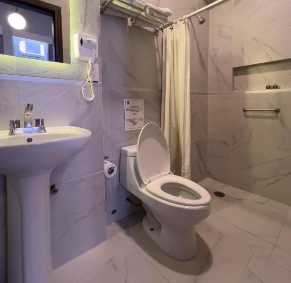 スタンダードルーム, Principal