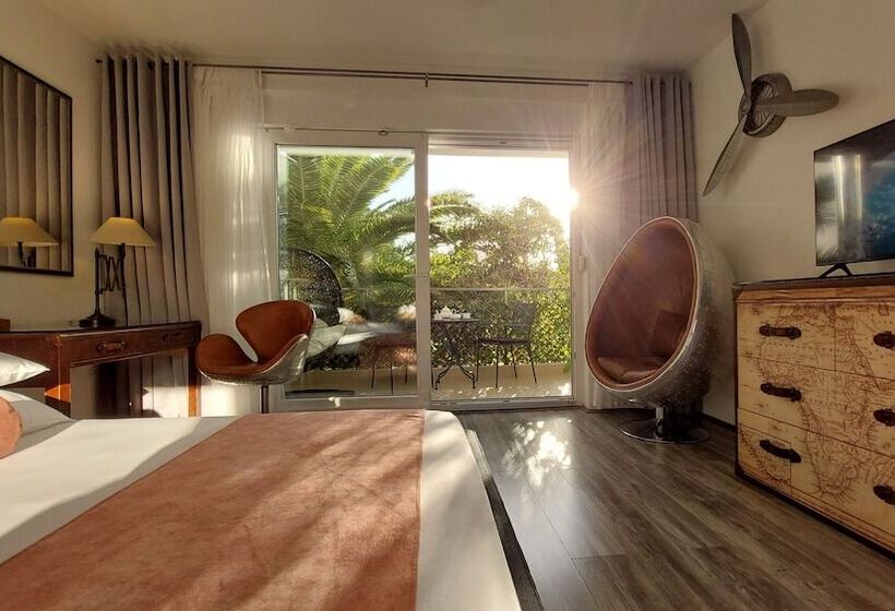 Студия Deluxe, Refresh Boutique Apartments