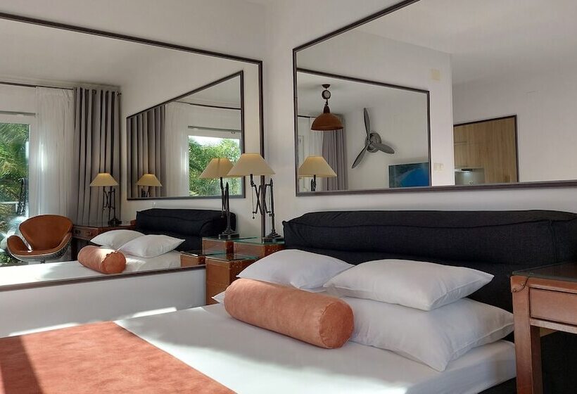 Студия Deluxe, Refresh Boutique Apartments