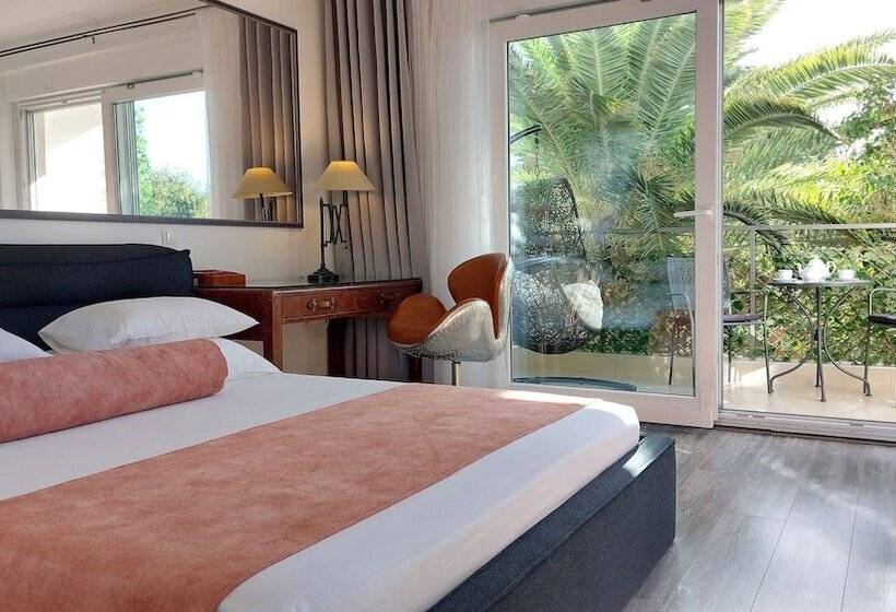 Студия Deluxe, Refresh Boutique Apartments