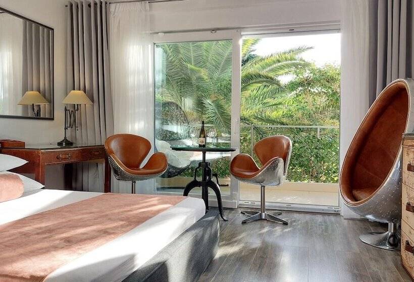 Студия Deluxe, Refresh Boutique Apartments