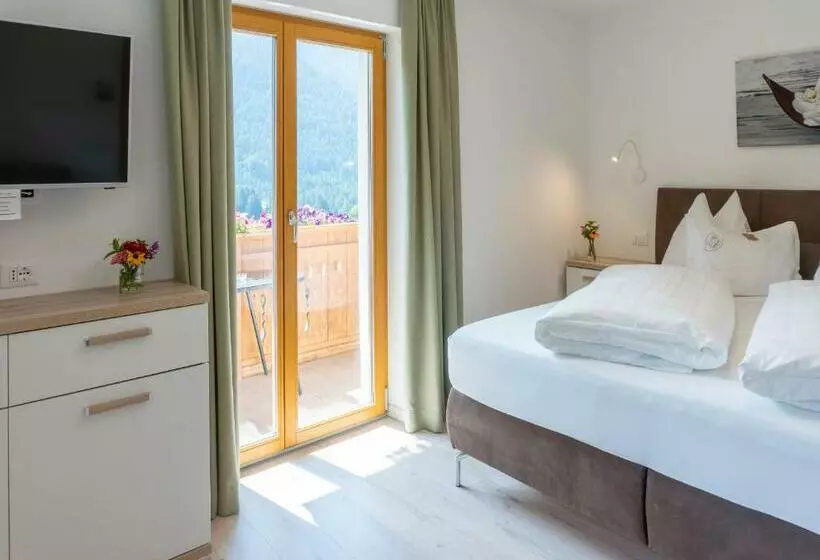 ２ベッドルームアパートメント, Residence Töglhof