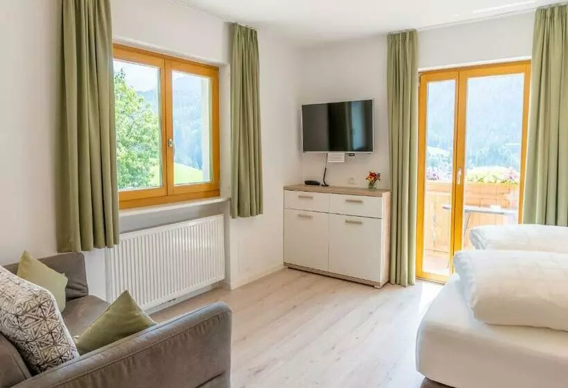 ２ベッドルームアパートメント, Residence Töglhof