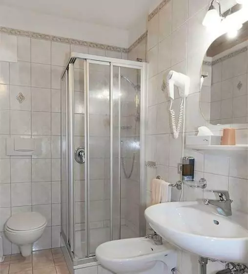 １ベッドルームアパートメント, Residence Töglhof
