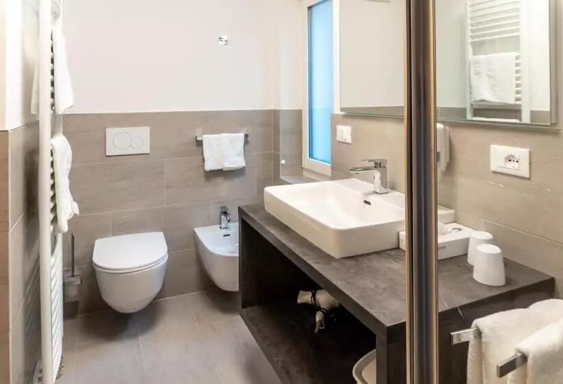 ２ベッドルームアパートメント, Residence Töglhof