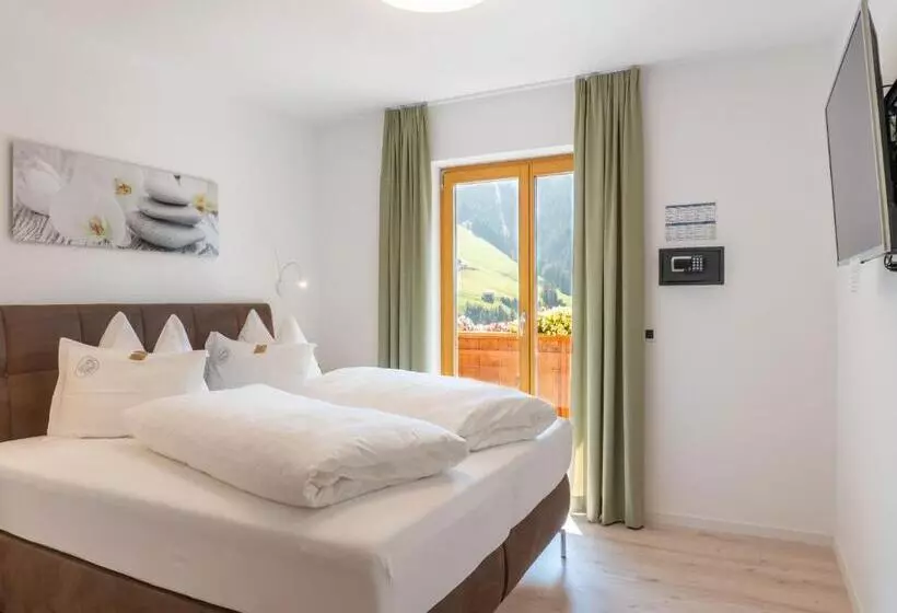 ２ベッドルームアパートメント, Residence Töglhof