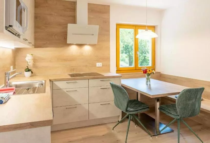 ２ベッドルームアパートメント, Residence Töglhof