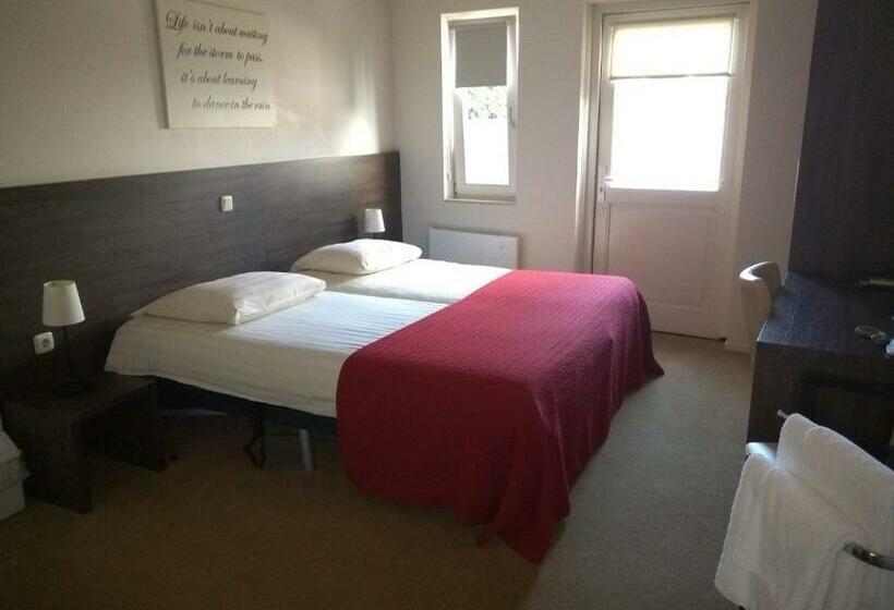 身障者適用スタンダードルーム, Restaurant Roerdalen