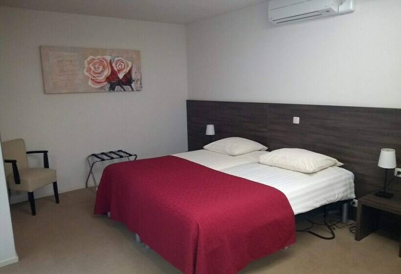 身障者適用スタンダードルーム, Restaurant Roerdalen