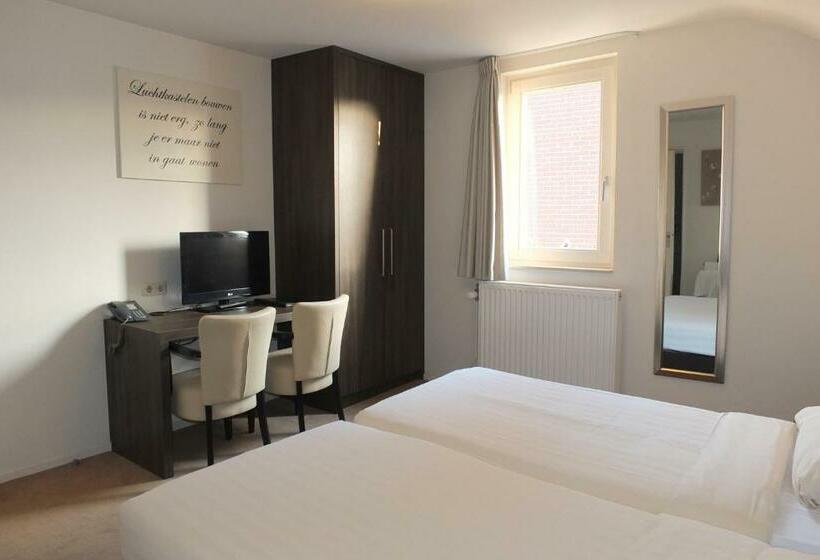 スタンダードルーム, Restaurant Roerdalen