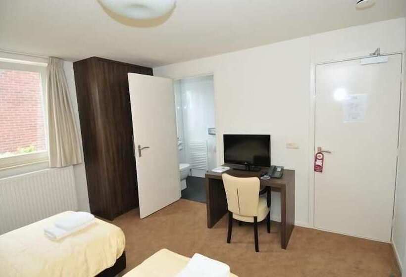 身障者適用スタンダードルーム, Restaurant Roerdalen