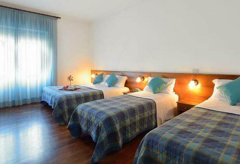 חדר משפחתי, Ristorante Dante