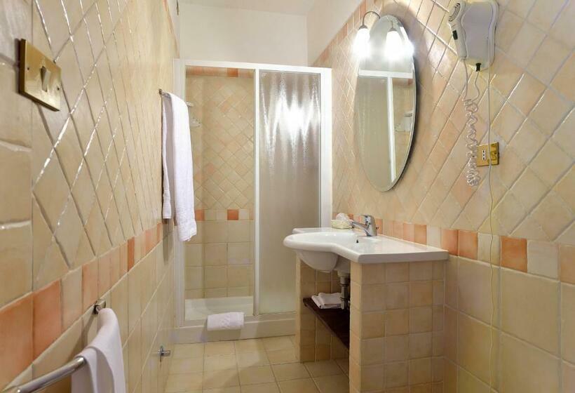 חדר סטנדרט, Ristorante Dante