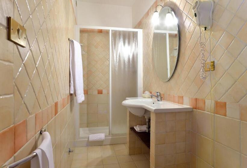 חדר משפחתי, Ristorante Dante