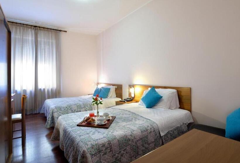 חדר אקונומי, Ristorante Dante