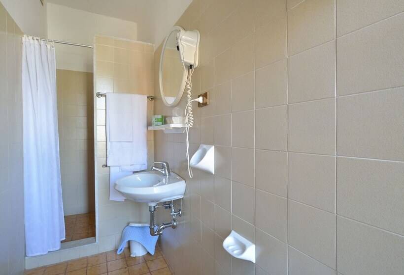 חדר סטנדרט יחיד, Ristorante Dante