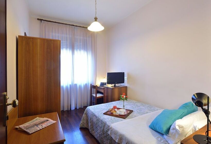 חדר סטנדרט יחיד, Ristorante Dante