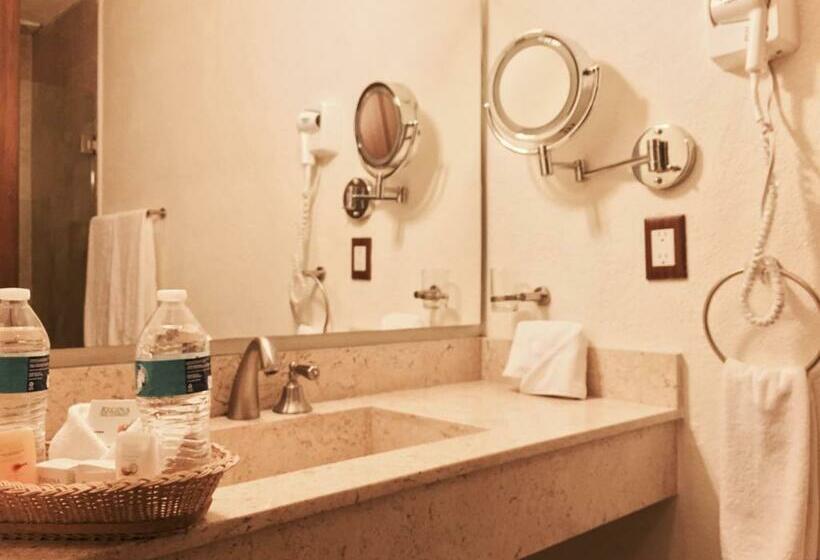 Номер Стандарт 2 Двуспальные Кровати, San Xavier