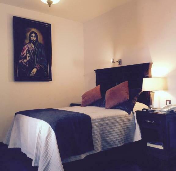 Номер Стандарт, San Xavier