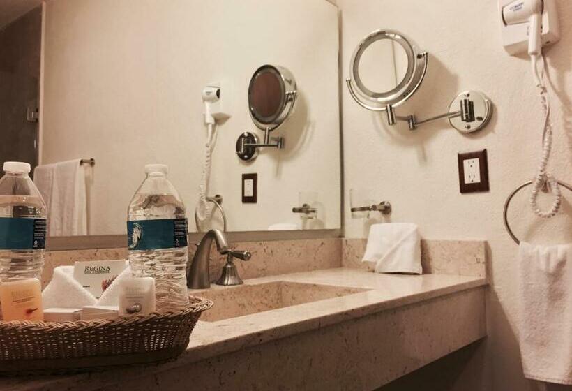 Номер Стандарт 2 Двуспальные Кровати, San Xavier