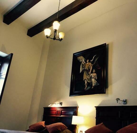 Номер Стандарт 2 Двуспальные Кровати, San Xavier