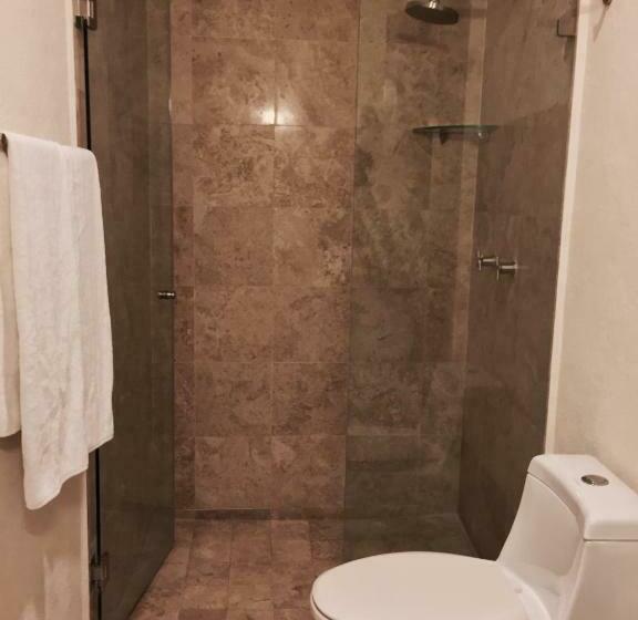 Номер Стандарт 2 Двуспальные Кровати, San Xavier