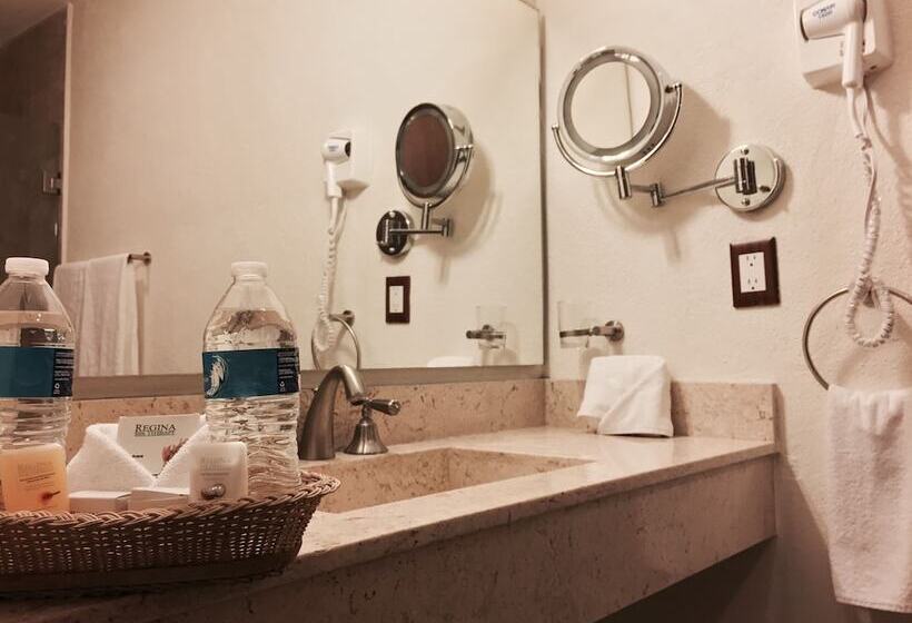 Номер Стандарт 2 Двуспальные Кровати, San Xavier