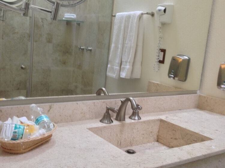 Номер Стандарт 2 Двуспальные Кровати, San Xavier