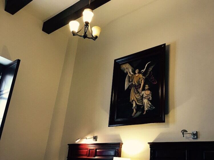 Номер Стандарт 2 Двуспальные Кровати, San Xavier