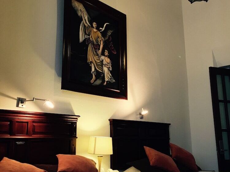 Номер Стандарт 2 Двуспальные Кровати, San Xavier