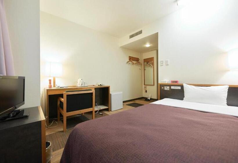 Номер Стандарт, Select Inn Iwaki Ekimae