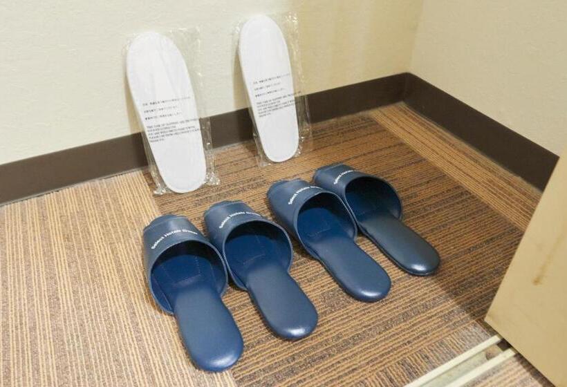 Номер Стандарт, Select Inn Iwaki Ekimae