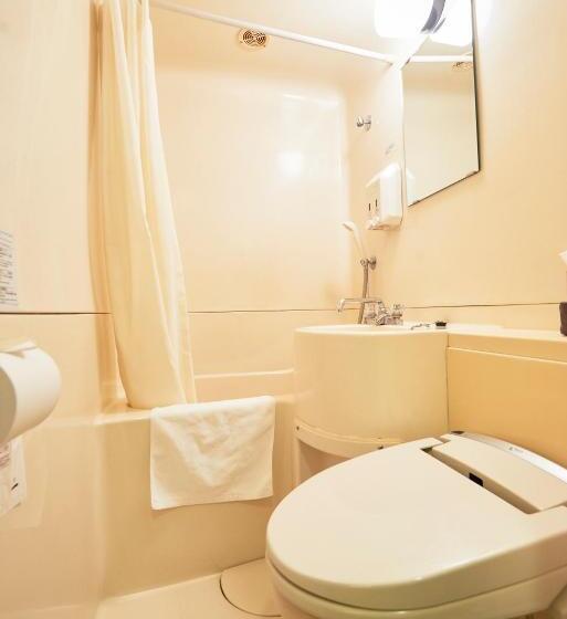 スタンダードルーム, Select Inn Iwaki Ekimae