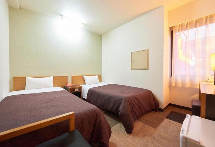 スタンダードルーム, Select Inn Iwaki Ekimae