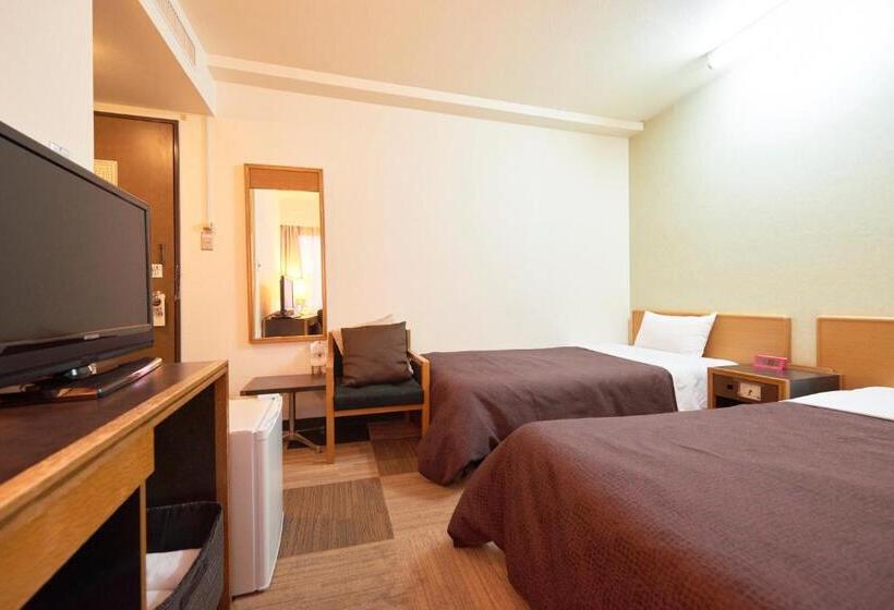 スタンダードルーム, Select Inn Iwaki Ekimae