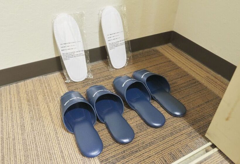 Номер Economy, Select Inn Iwaki Ekimae