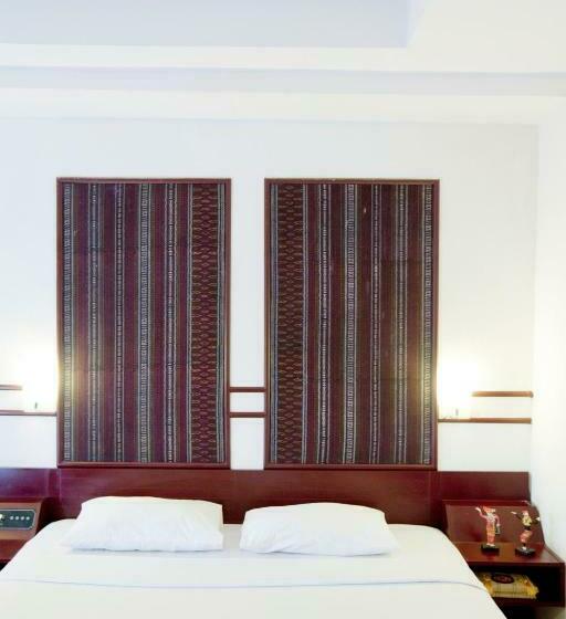 수피리어 룸, Sibayak Internasional