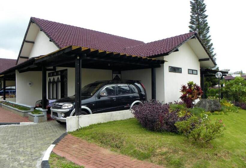 침실 1개 주택, Sibayak Internasional