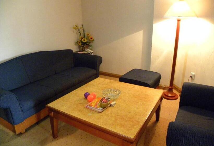 스위트, Sibayak Internasional