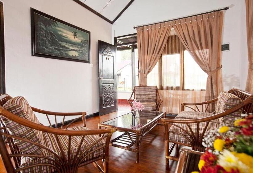 패밀리 스위트, Sibayak Internasional