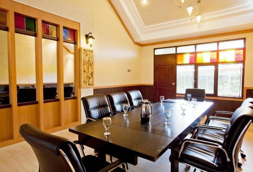 프레지덴셜 스위트, Sibayak Internasional