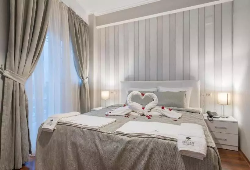 اتاق استاندارد, Sultan Modern