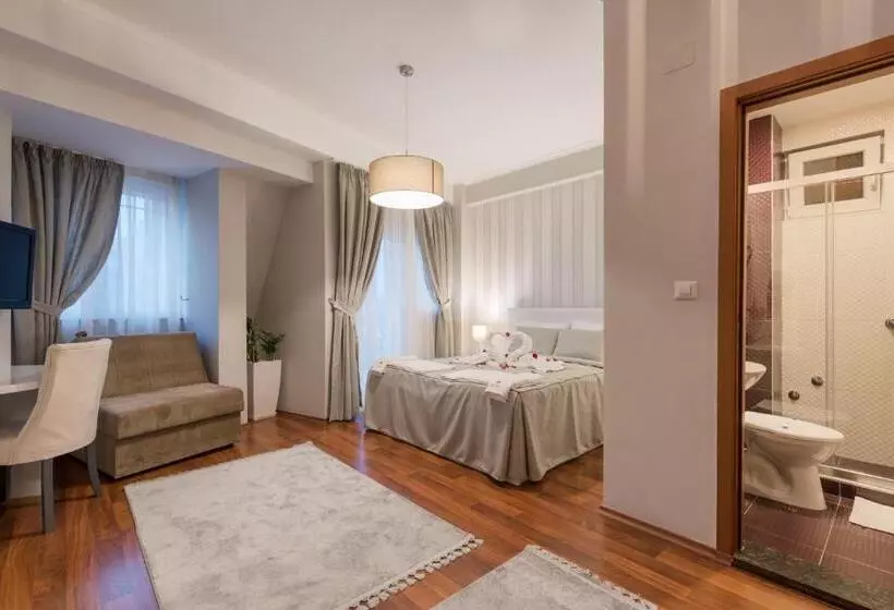 اتاق استاندارد, Sultan Modern