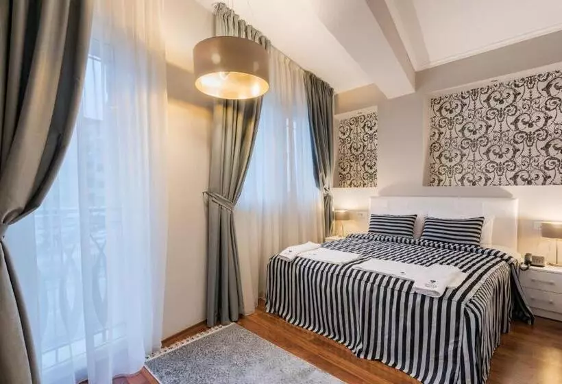 اتاق استاندارد, Sultan Modern