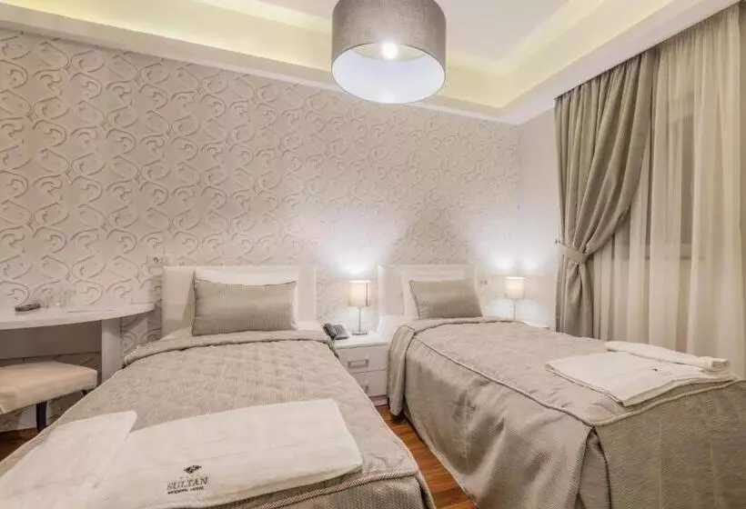 اتاق استاندارد, Sultan Modern