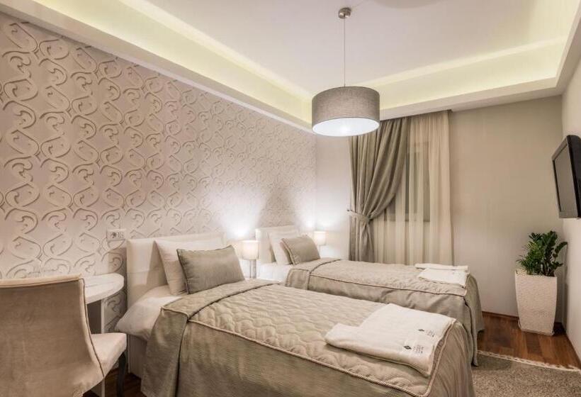اتاق استاندارد, Sultan Modern