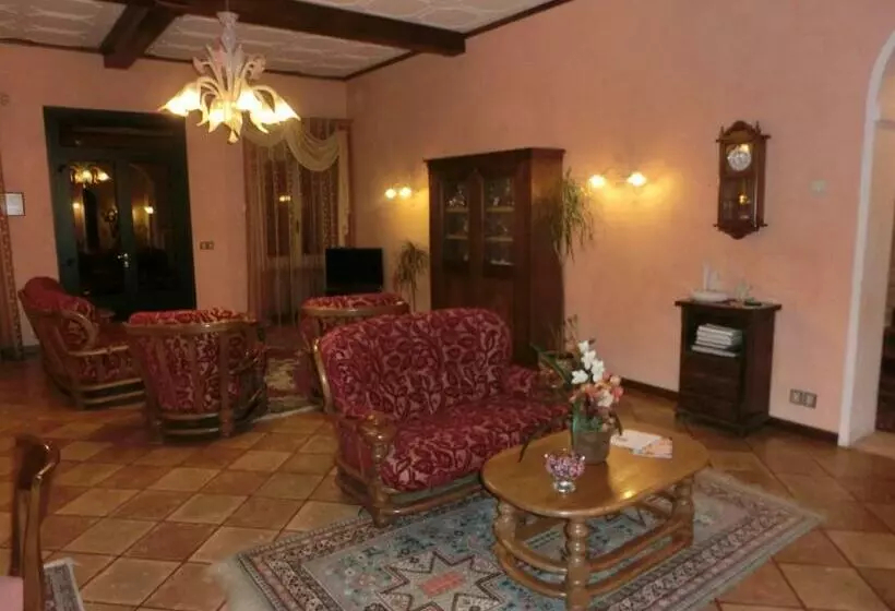 スタンダードルーム, Villa Dei Dogi