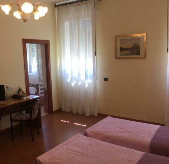 标准间, Villa Dei Dogi