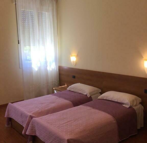 标准间, Villa Dei Dogi