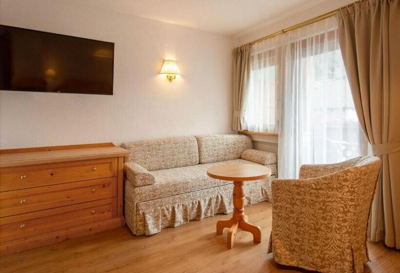 غرفة قياسية, Villa Eden